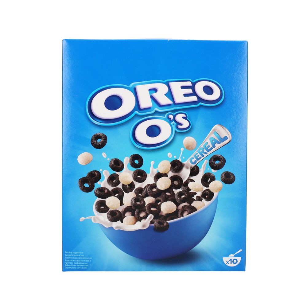  - Oreo O`s Cereals 320g (1)