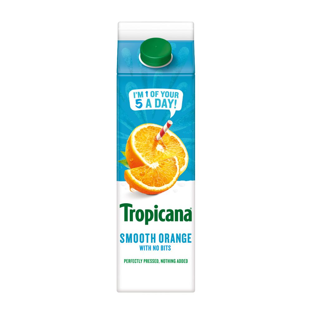  - Tropicana Orange Juice Pulp Free 850ml (1)