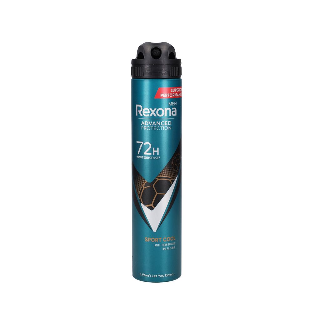 - Rexona Men Sport Cool Deodorant 72H 200ml (1)