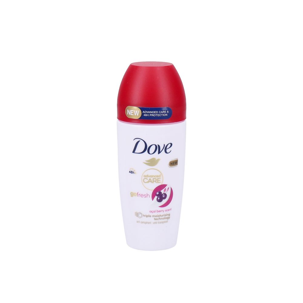  - Dove Advanced Açaí Berry Deodorant Roll-on 50ml (1)