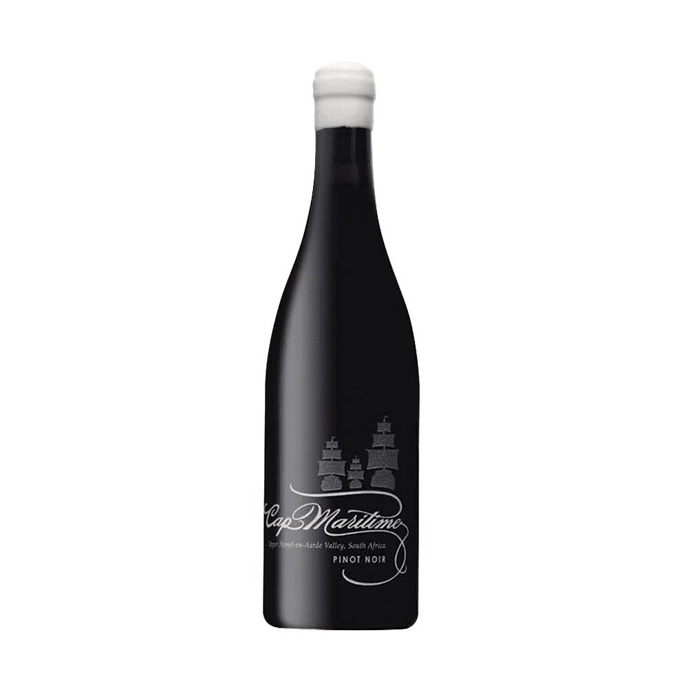  - Red Wine Cap Maritime Pinot Noir 75cl (1)