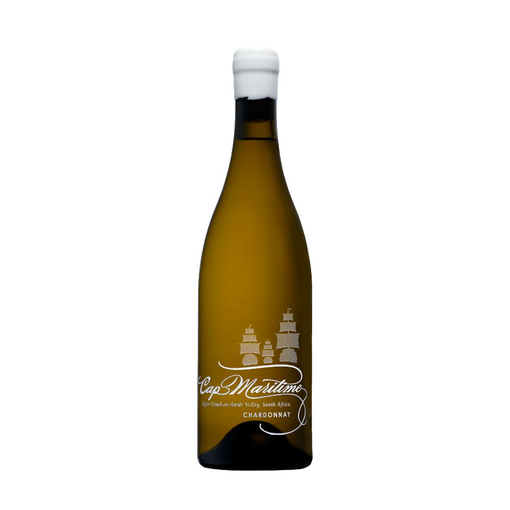  - White Wine Cap Maritime Coastal Chardonnay 75cl (1)