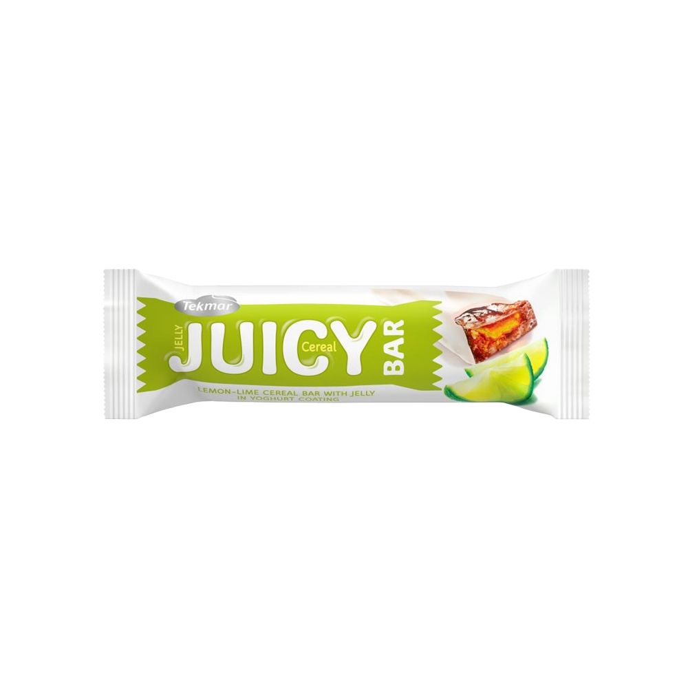  - Tekmar Juicy Lime Cereal Bar 40g (1)