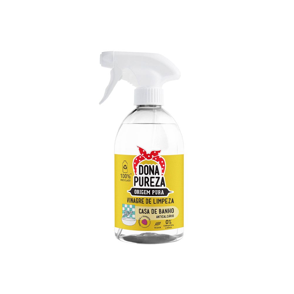  - Dona Pureza Toilet Cleaner Raspberry Spray 50cl (1)