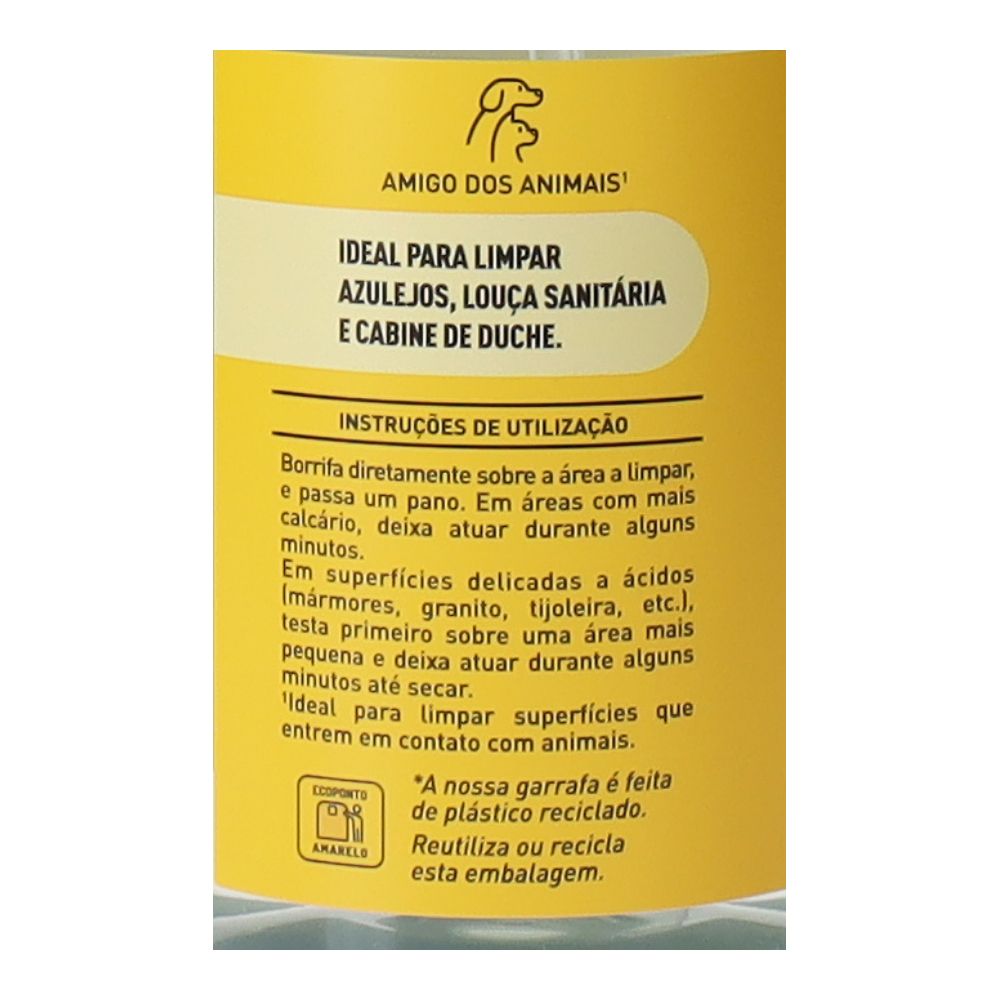  - Dona Pureza Toilet Cleaner Raspberry Spray 50cl (2)