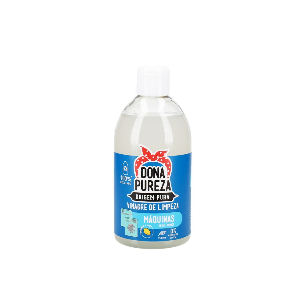  - Dona Pureza Lemon Machine Cleaner 50cl (1)