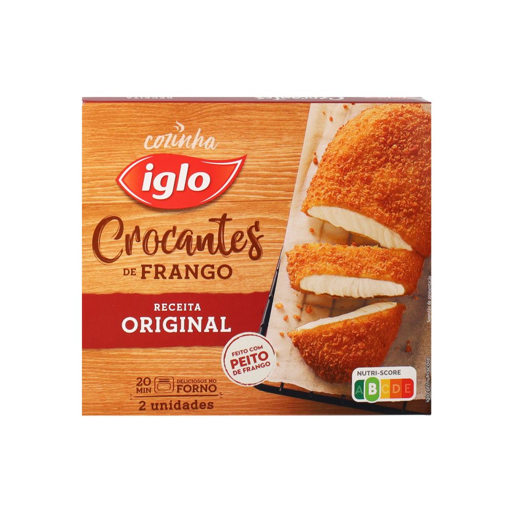  - Iglo Crunchy Chicken Original 2un 180g (1)
