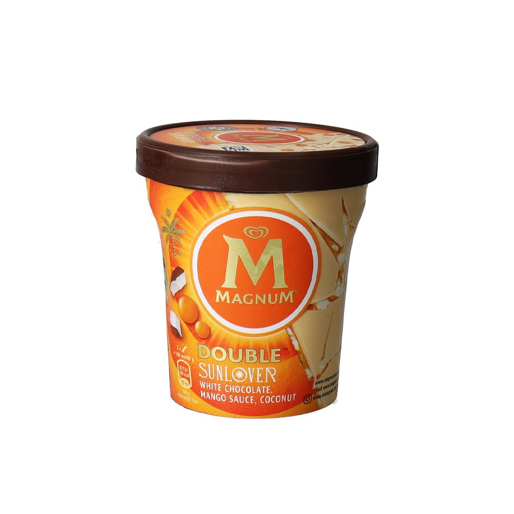  - Magnum Double Sunlover Ice Cream 440ml (1)