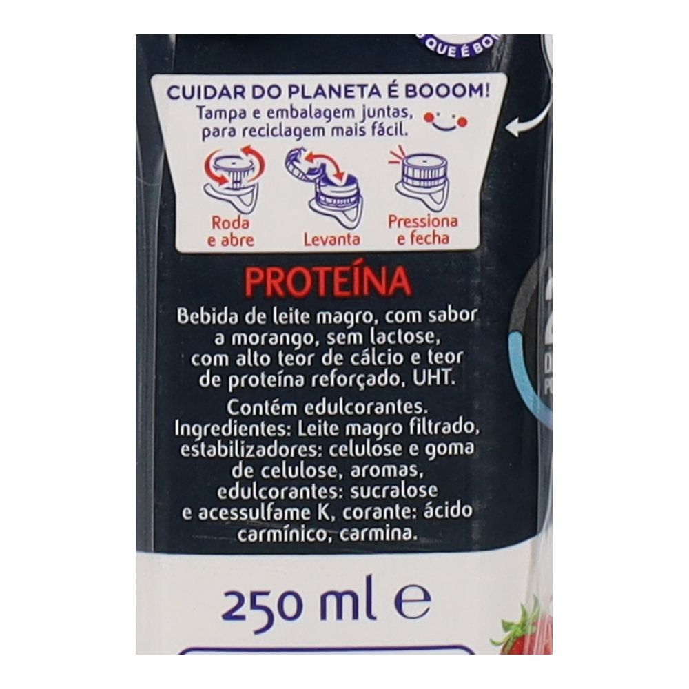  - Mimosa Protein Skimmed Milk Strawberry Drink 3x250ml (2)