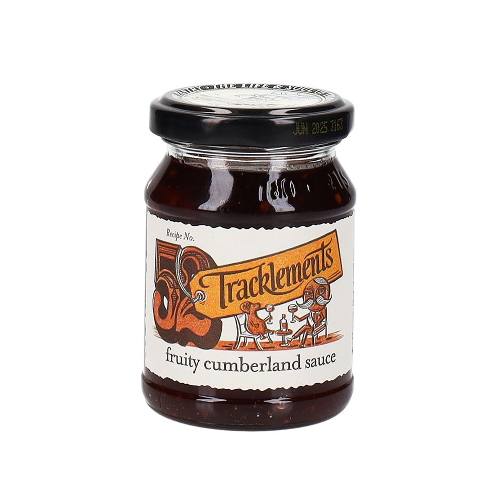  - Tracklements Cumberland Frut Sauce 170g (1)