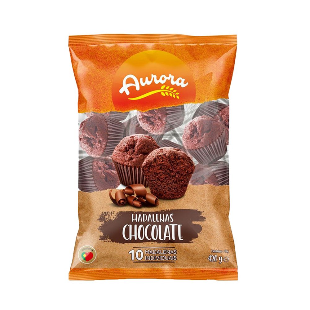  - Aurora Chocolate Muffins 420g (1)