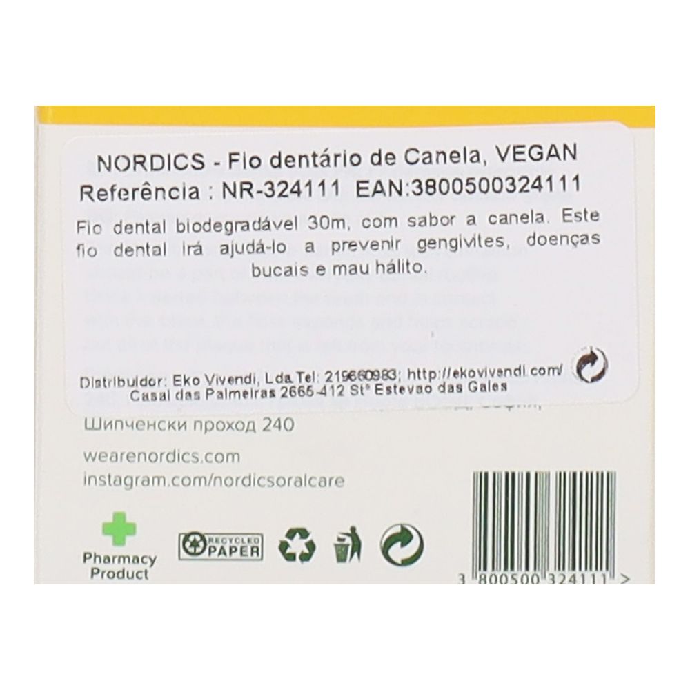  - Nordics Vegan Cinnamon Floss (2)