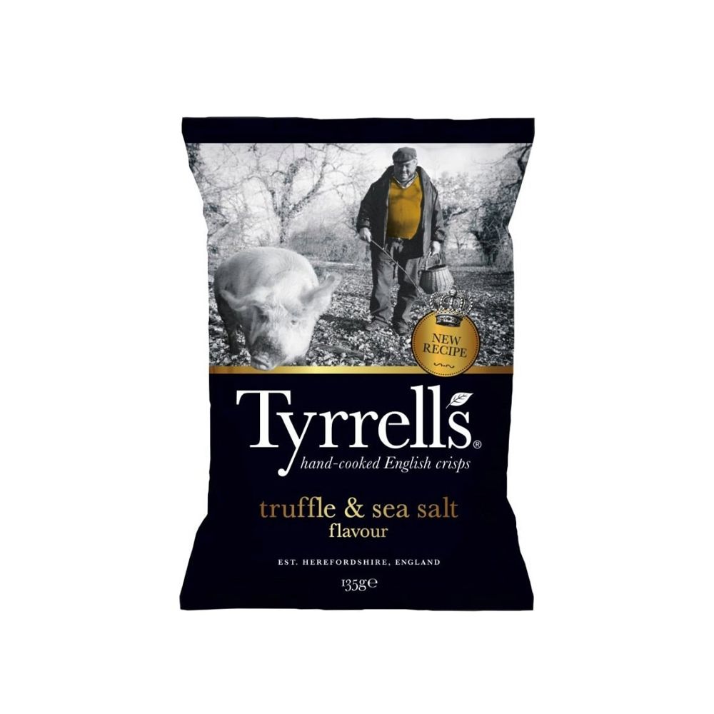  - Tyrrel`s Black Truffle Fries 135g (1)