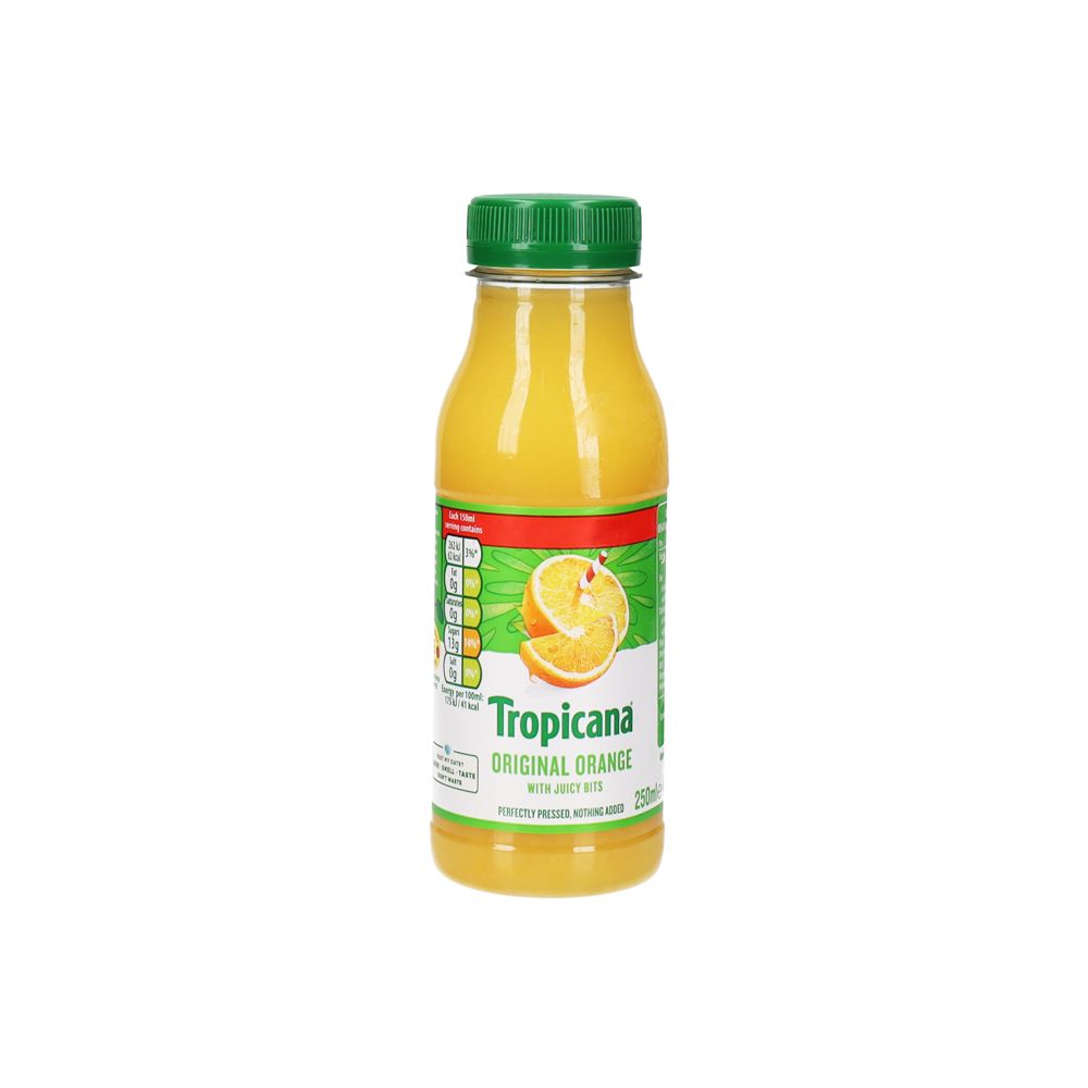  - Tropicana Orange Juice With Pulp 850ml (1)