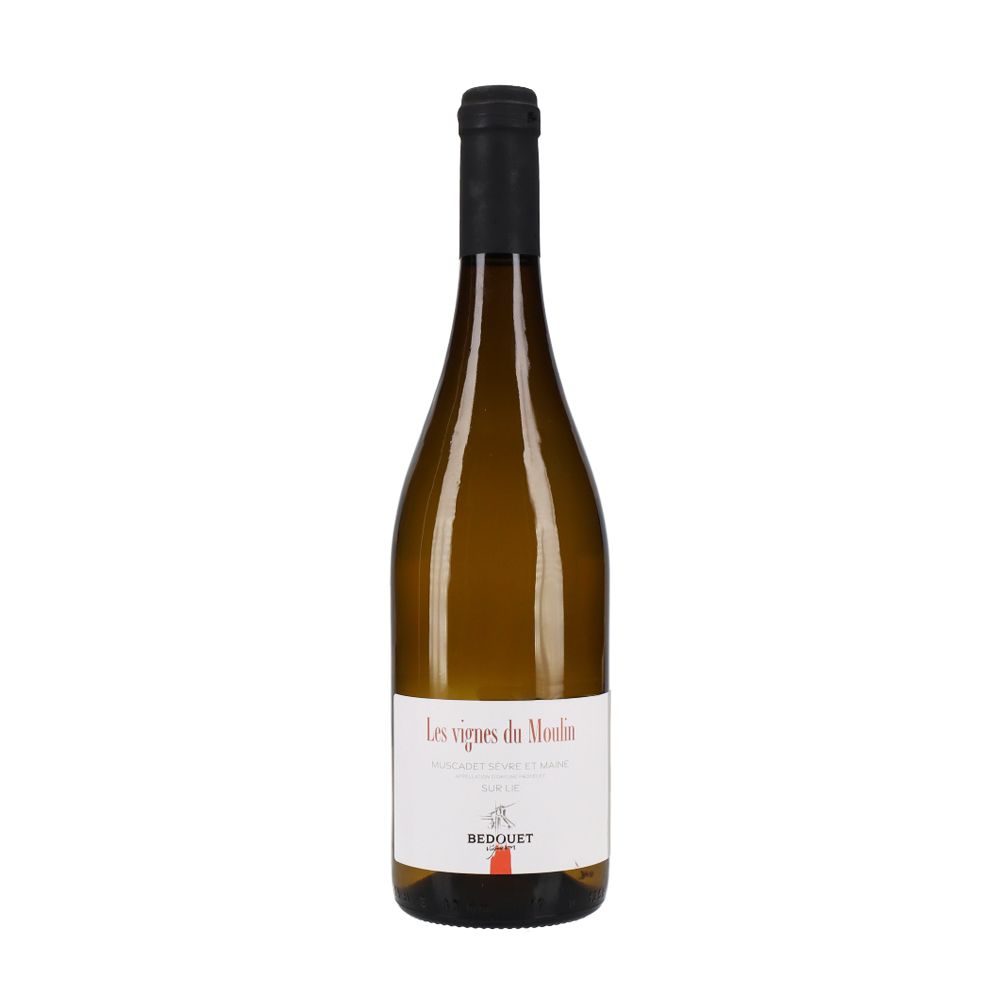  - Muscadet Sèvre et Maine White Wine 75cl (1)