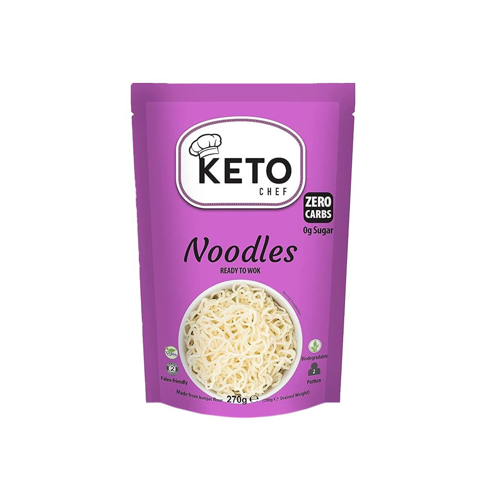  - Konjac Organic Keto Noodles 270g (1)