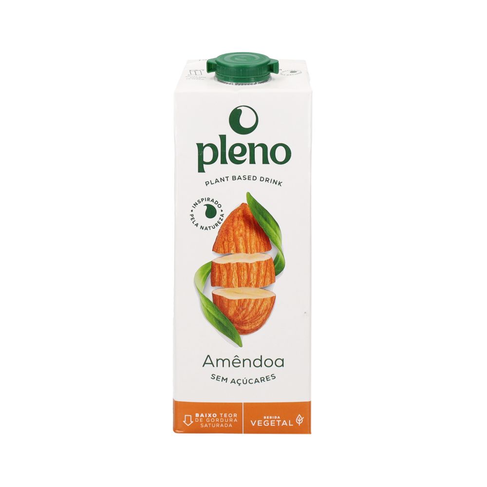  - Pleno Almond Drink 1L (1)