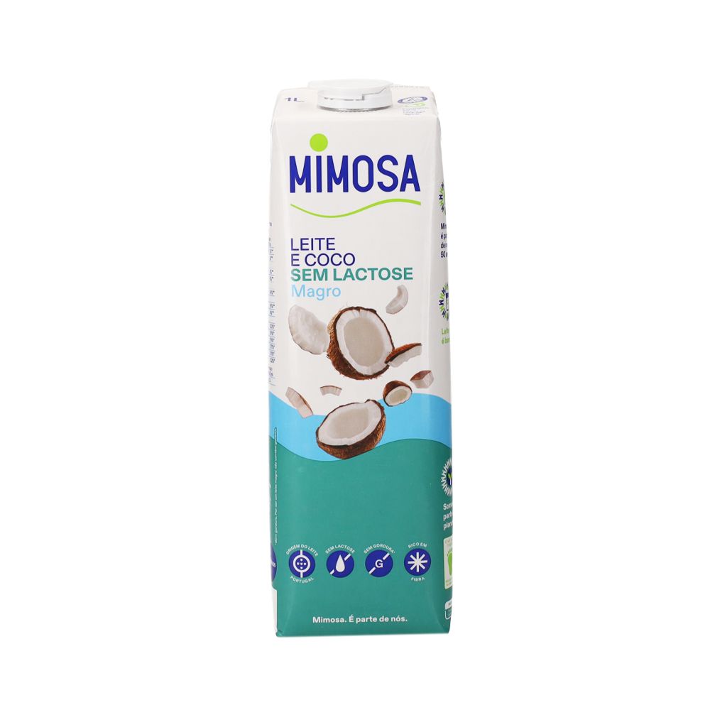  - Mimosa Skimmed Milk With Coconut 1L (1)