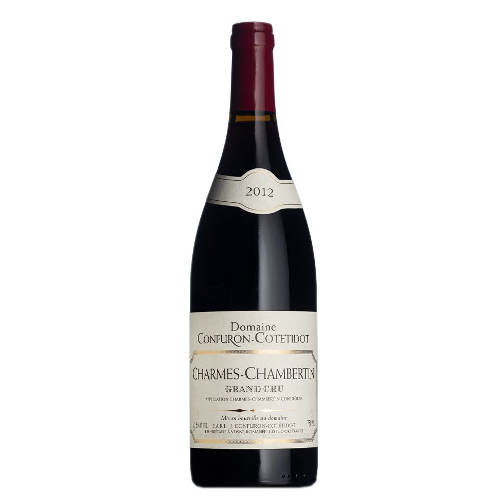  - Charmes-Chambertin Red Wine 75cl (1)