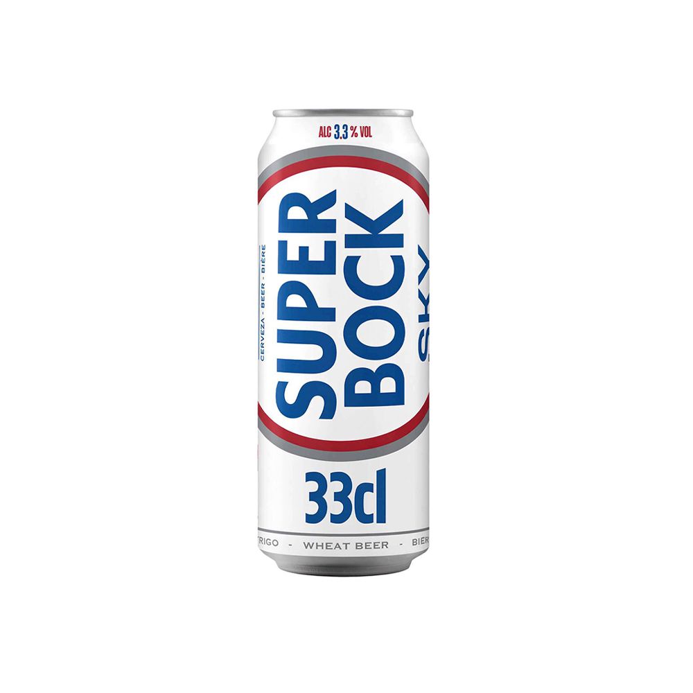  - Super Bock Sky Beer 33cl (1)