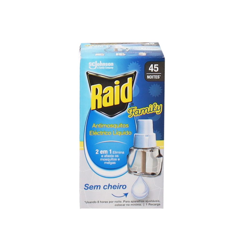  - Raid Electric Insecticide 45Nights Family Refill (1)