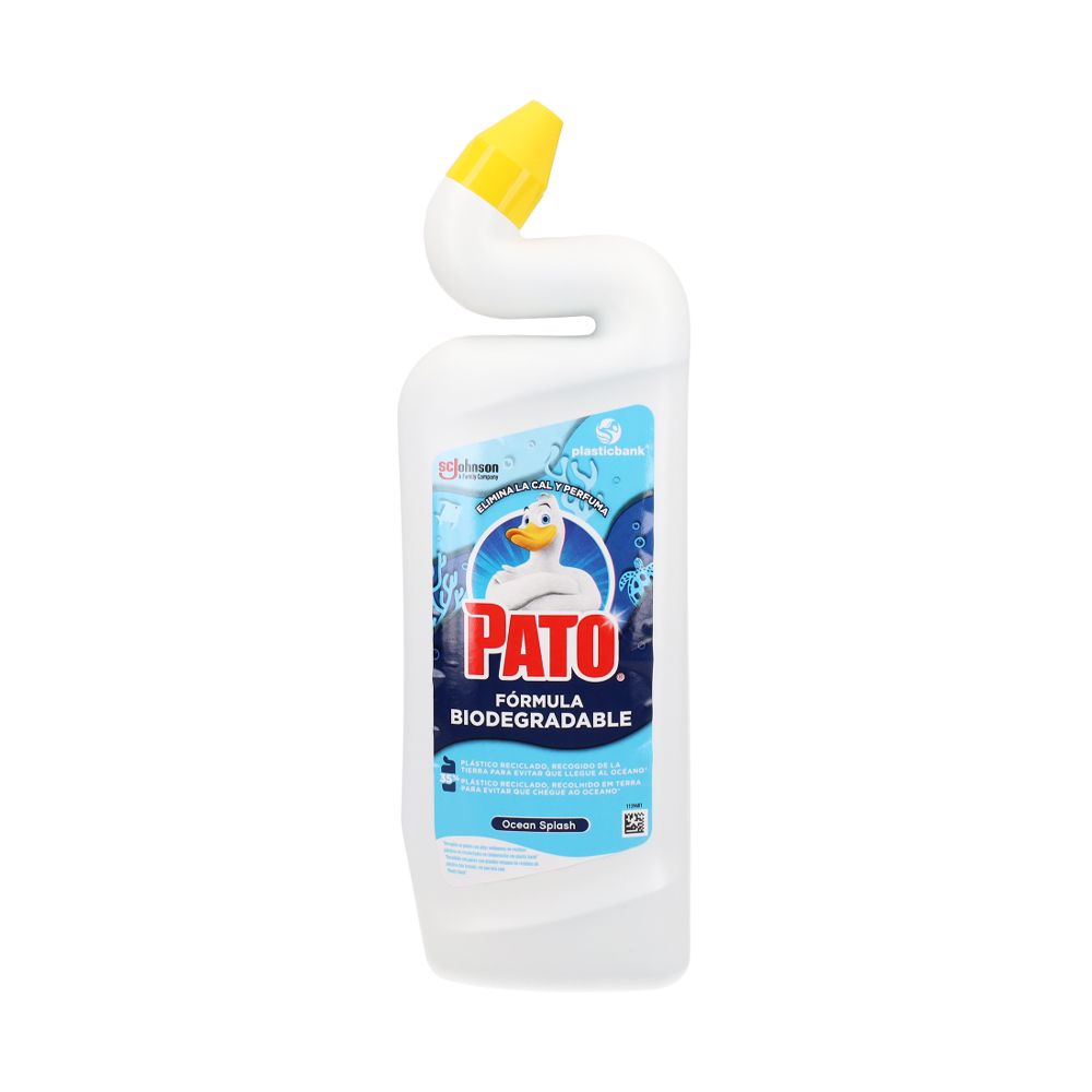  - Pato Eco Ocean WC Disinfectant 750ml (1)