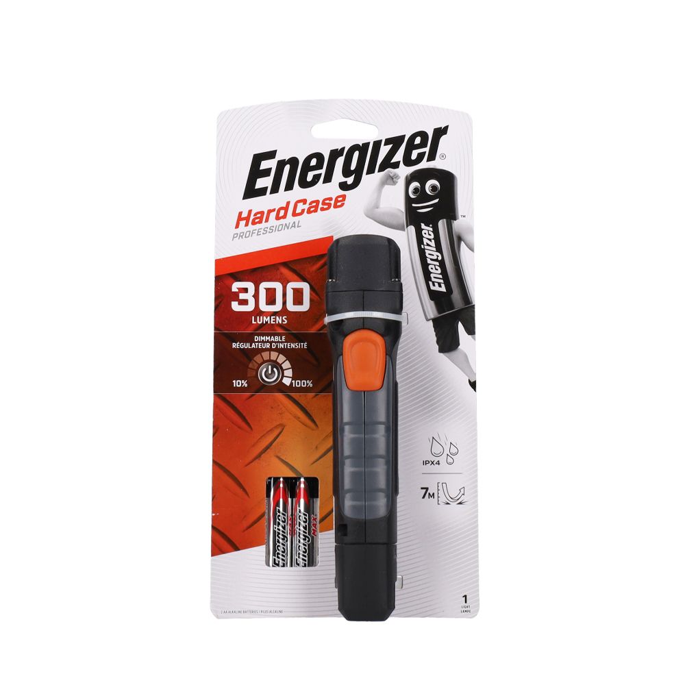  - Energizer Hardcase 300LM 2A Flashlight (1)
