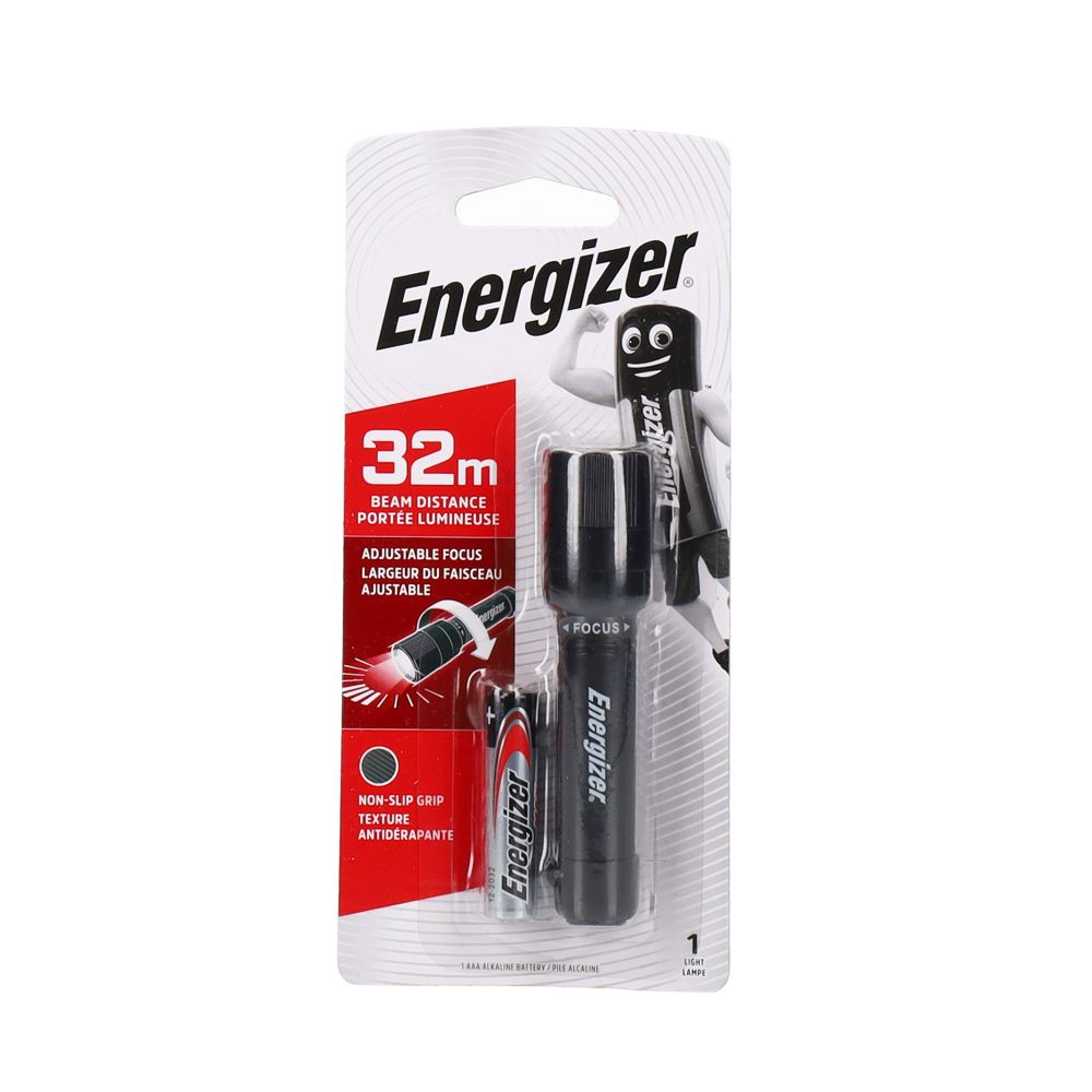  - Energizer LED Flashlight X-FO 30LM 1AA (1)