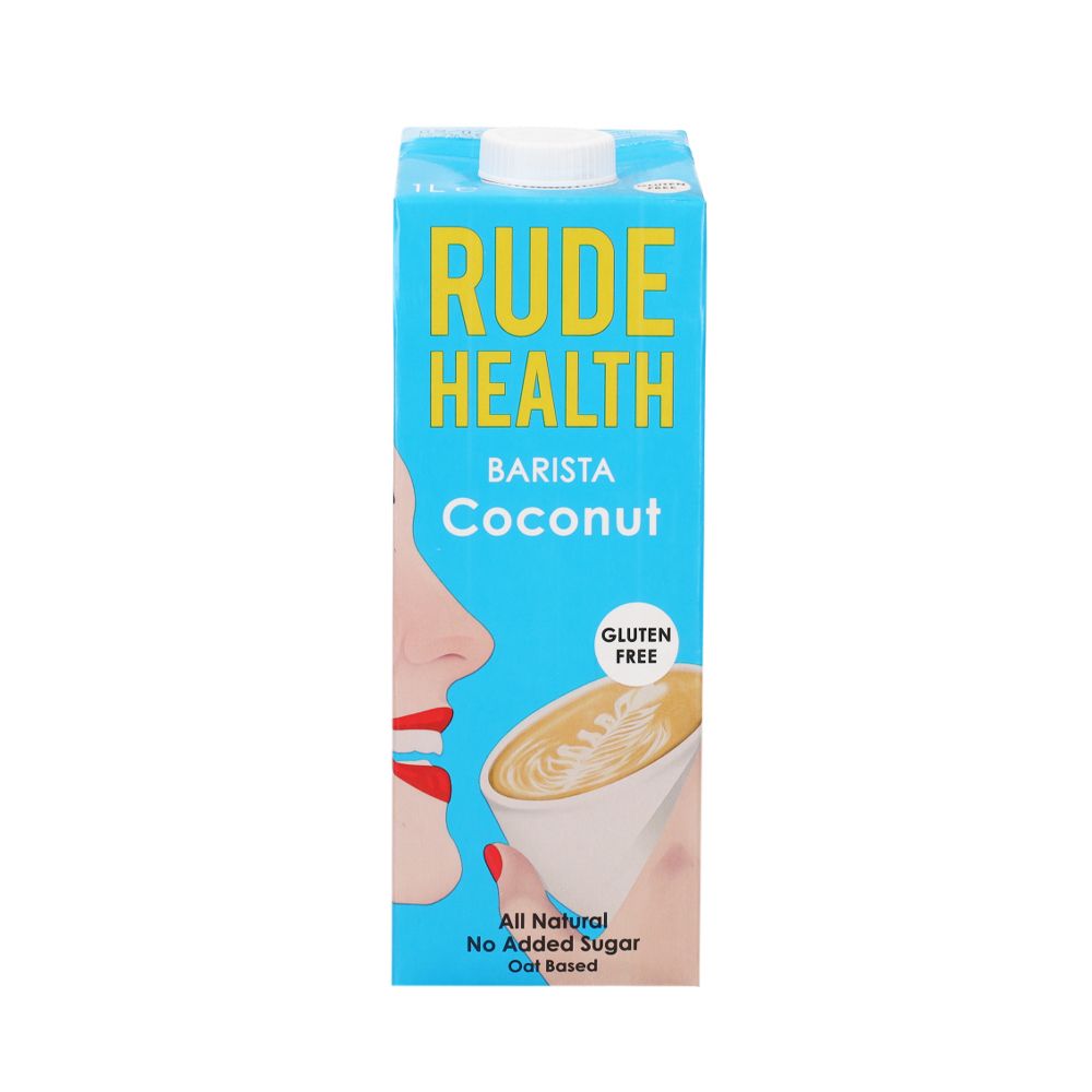  - Rude Health Barista Coconut Drink 1L (1)