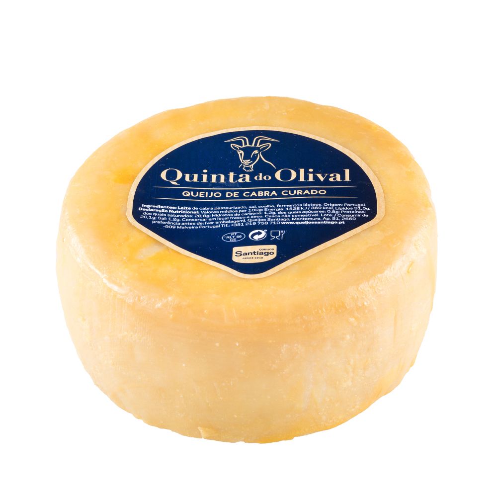  - Quinta do Olival Mature Goat`s Cheese Kg (1)