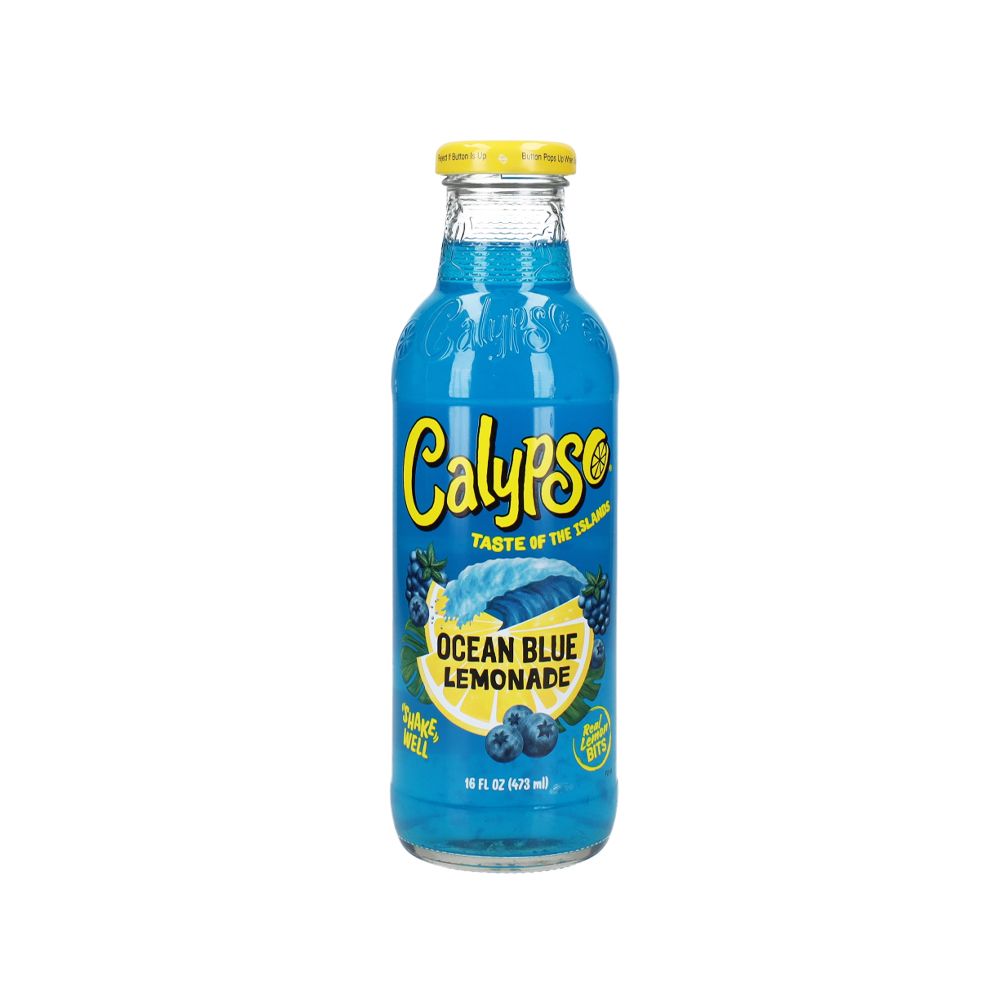 - Calypso Ocean Blue Soft Drink 473ml (1)