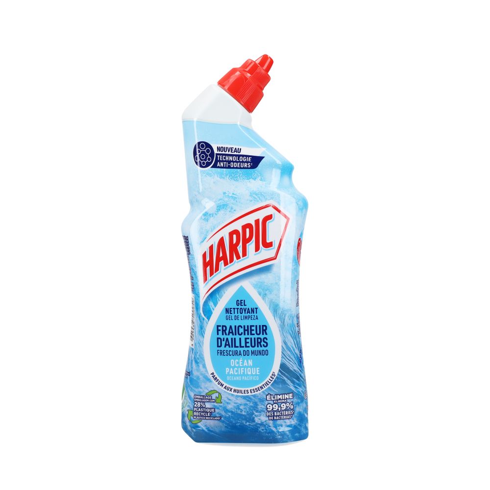  - Harpic Pacific Ocean Disinfectant 750ml (1)