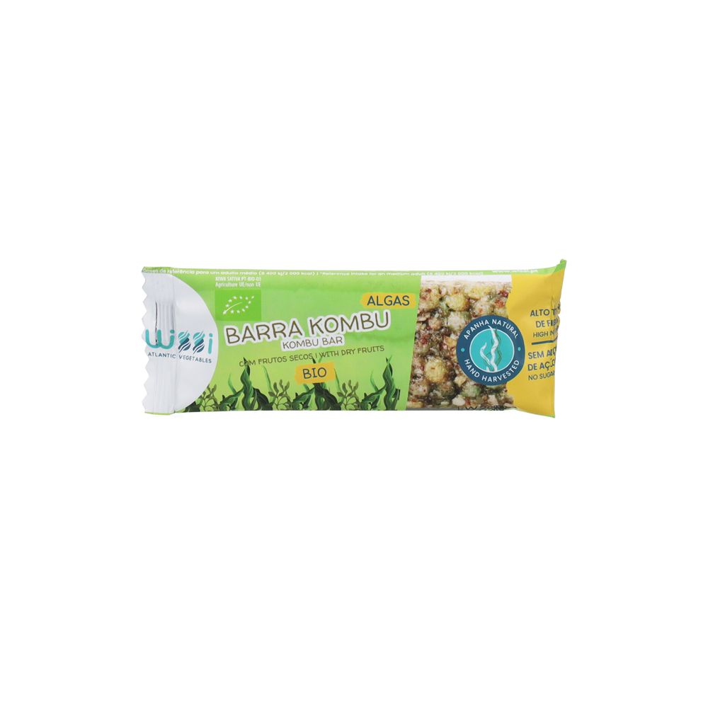  - Wissi Kombu Organic Dried Fruit Bar 30g (1)