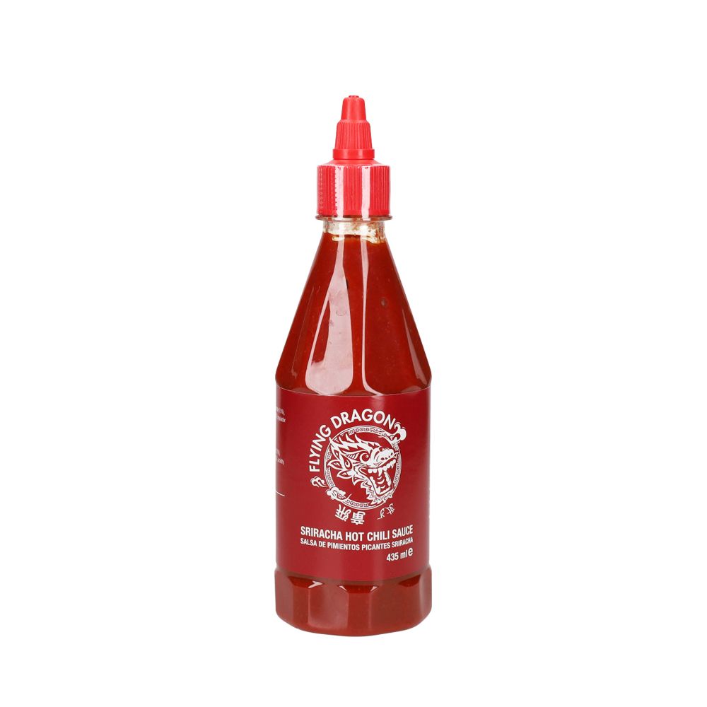  - Flying Dragon Sriracha Sauce 435ml (1)