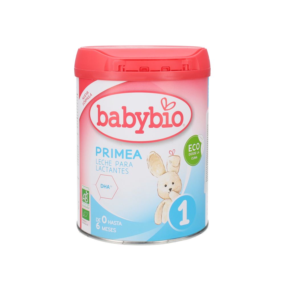  - Leite Babybio Primea 1 Pó Bio 800g (2)