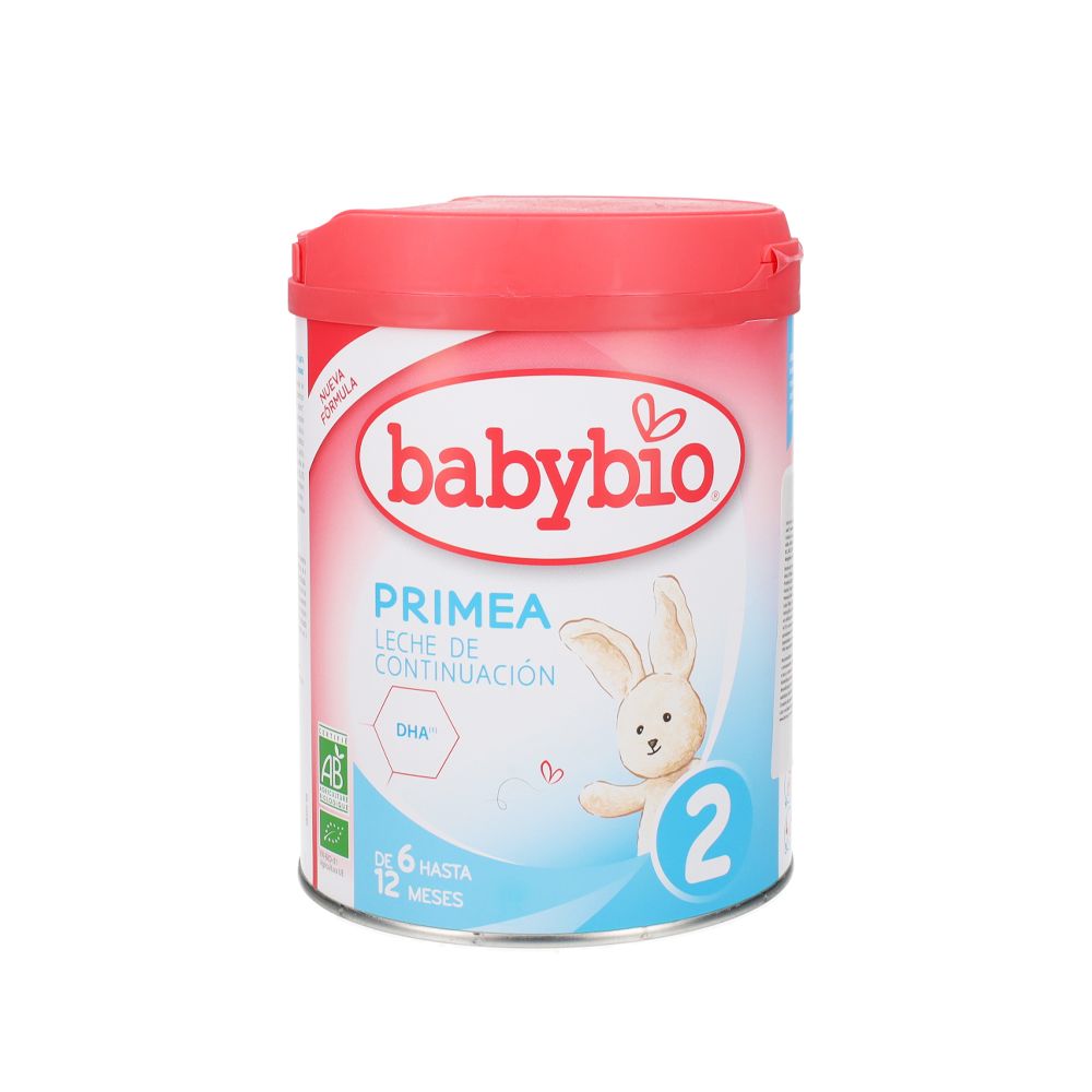  - Babybio Primea Milk 2 Powder 800g (1)
