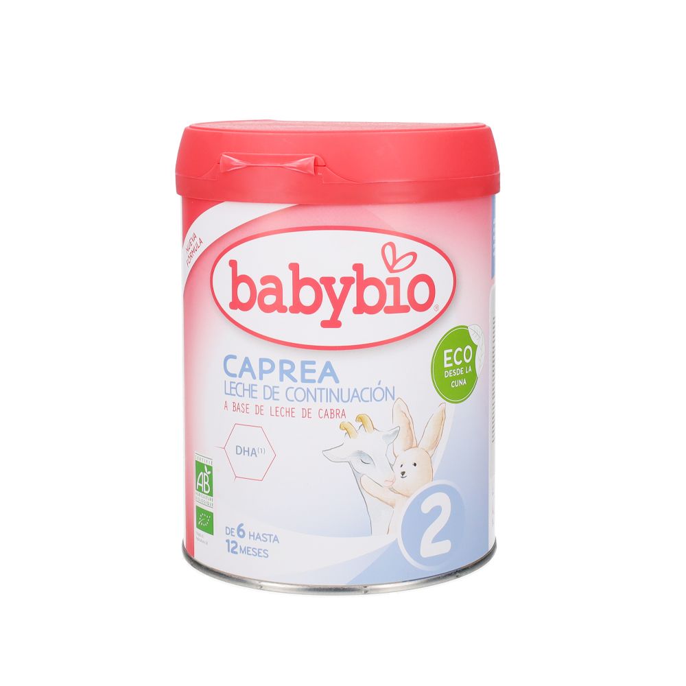 - Babybio Organic Caprea Milk 2 Powder 800g (1)