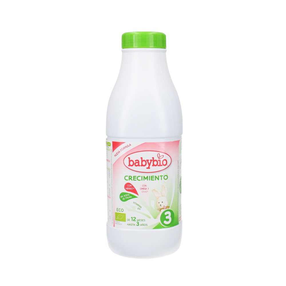  - Babybio Organic Cow Milk 1L (1)