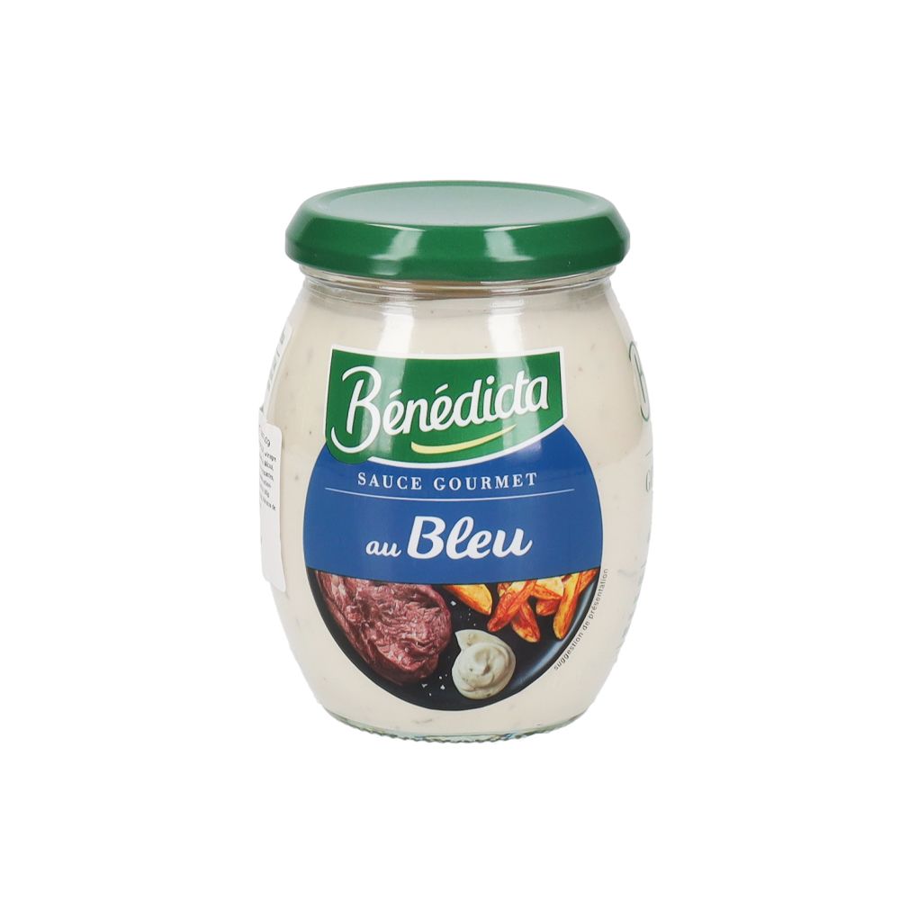  - Benedicta Roquefort Cheese Sauce 260g (1)