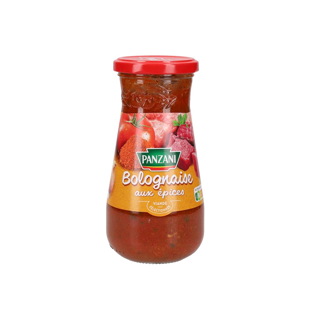  - Panzani Spices Bolognese Sauce 400g (1)