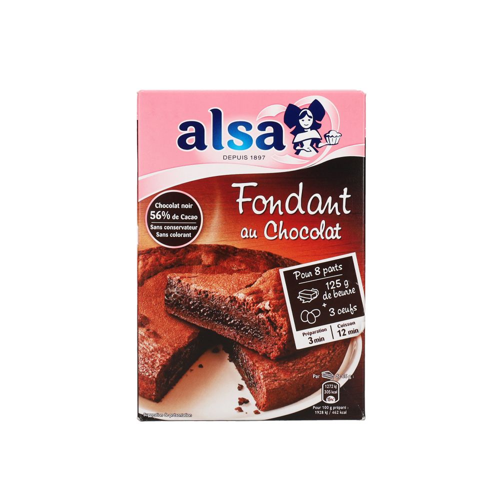  - Alsa Chocolate Fondant Mix 320g (1)