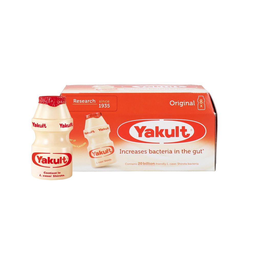  - Yakult Original Probiotics Milk Drink 8x65ml (1)