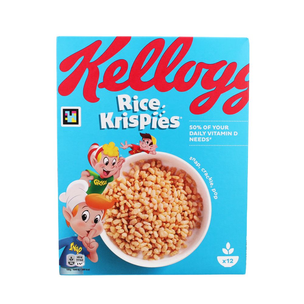  - Kellogg`s Rice Krispies Cereals 360g (1)