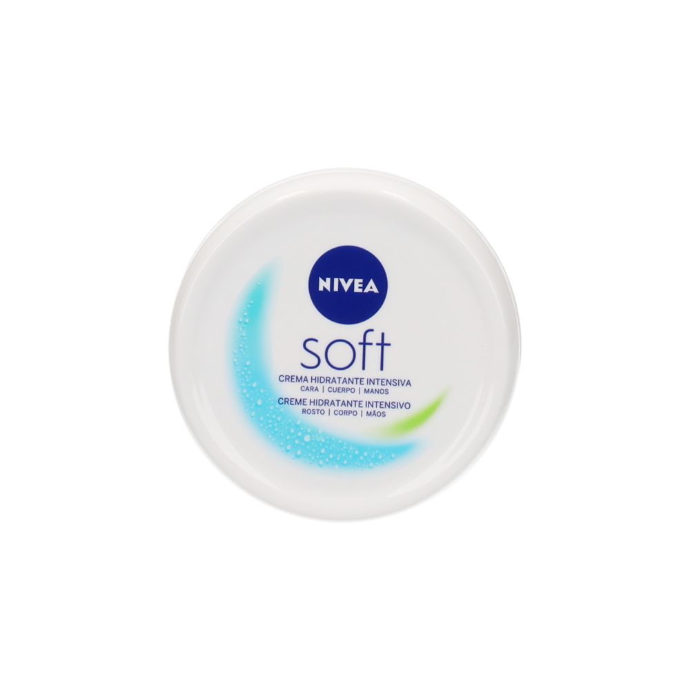  - Nivea Soft Cream 300ml (1)