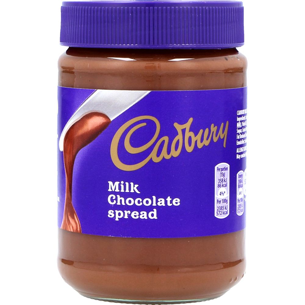  - Cadbury Milk Chocolate Spread 400g (1)