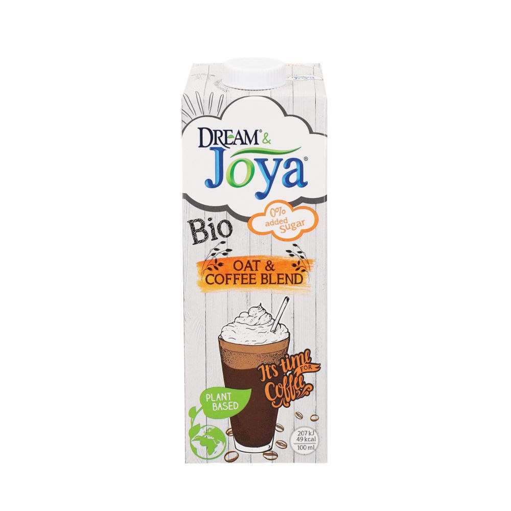  - Joya Café Organic Oat Drink 1L (1)