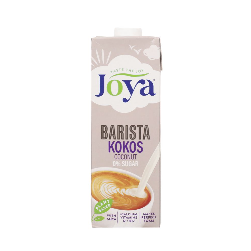  - Joya Barista Coconut & Soy Drink 1L (1)