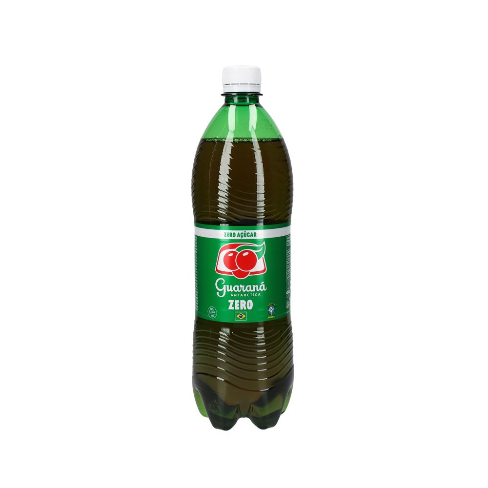  - Guaraná Zero Soda 1L (1)