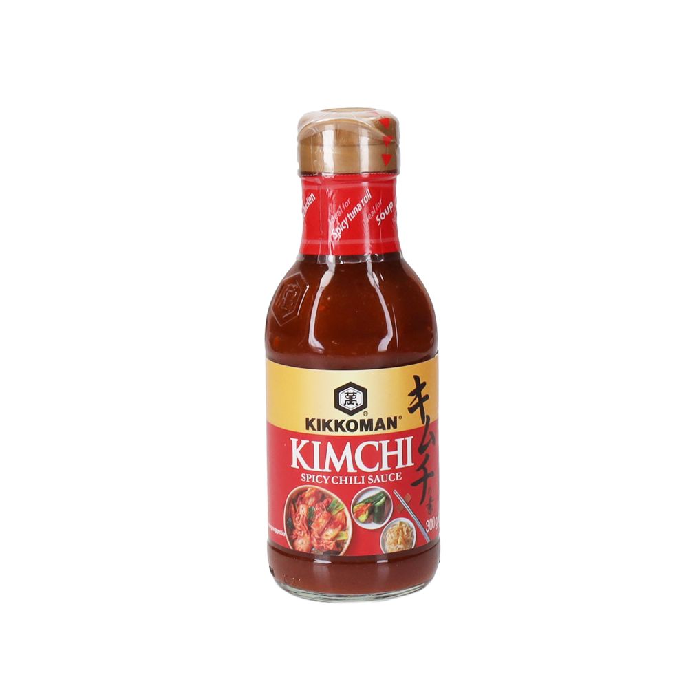  - Molho Kikkoman Kimchi 300g (1)