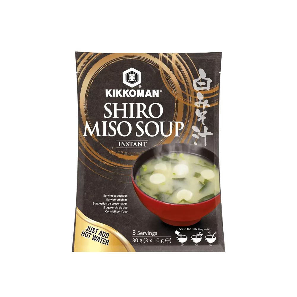  - Kikkoman Miso Tofu Soup 3x10g (1)